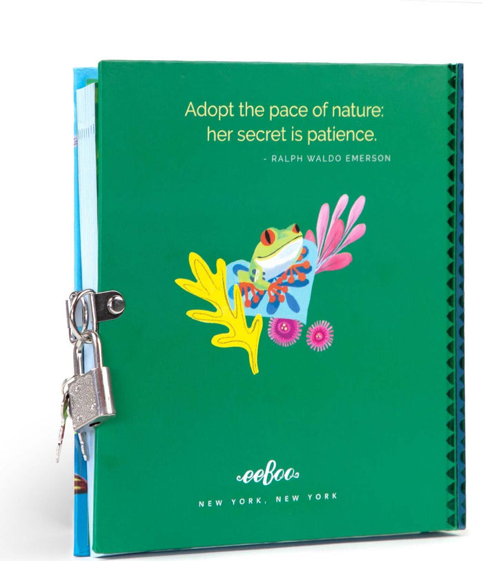 Rainforest Animals (journals)