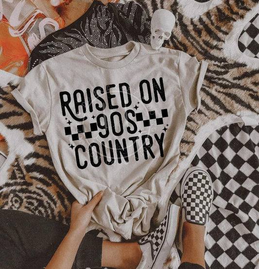 Raised on 90's country