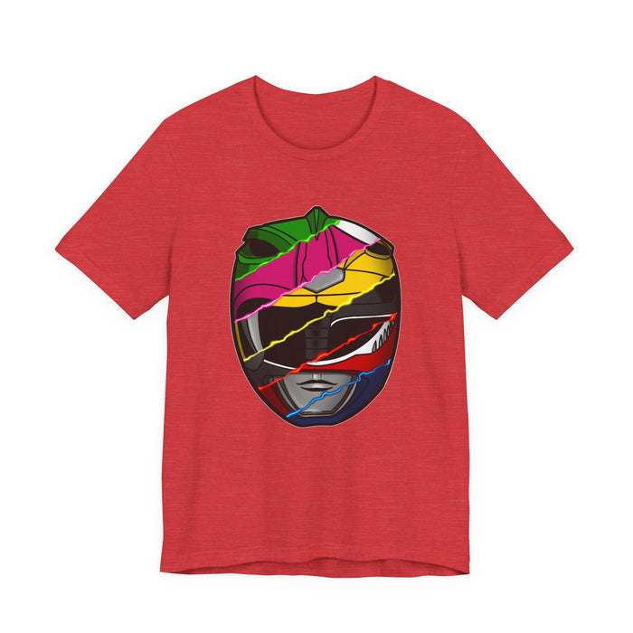 Heather Red / S