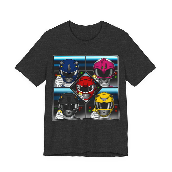 Dark Grey Heather / S