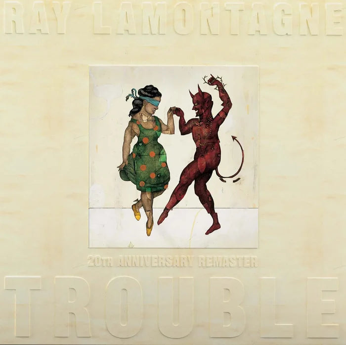Ray Lamontagne Trouble