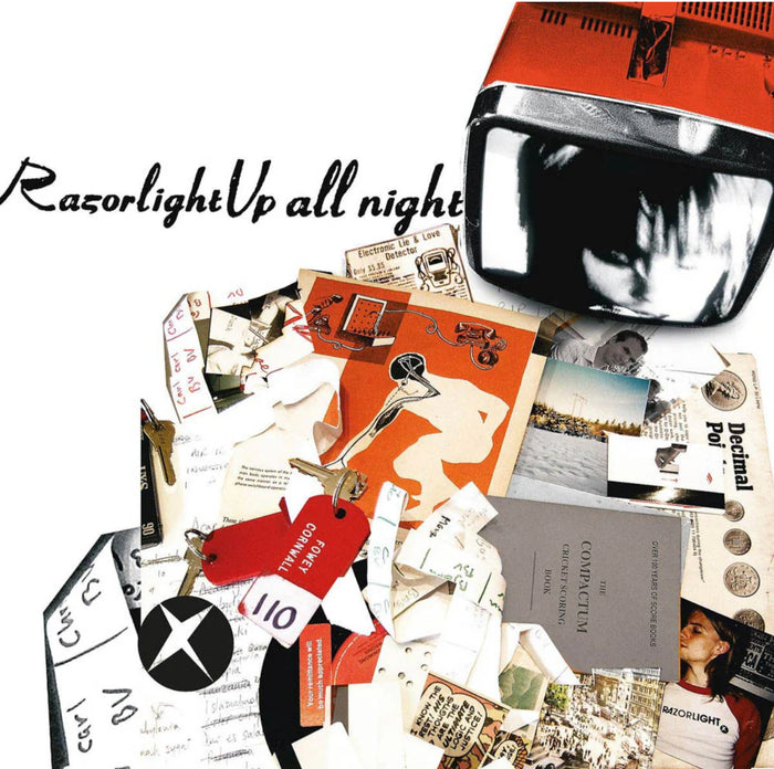Razorlight Up All Night