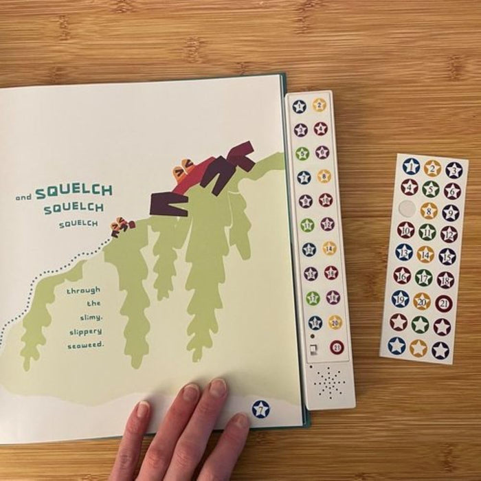 Recordable Book Buddy
