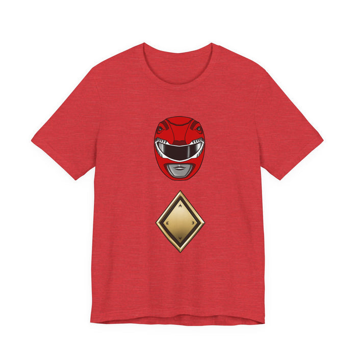 Heather Red / S
