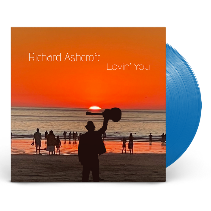 Richard Ashcroft Lovin’ You