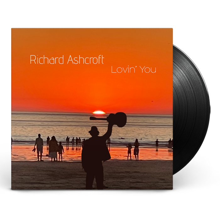 Richard Ashcroft Lovin’ You