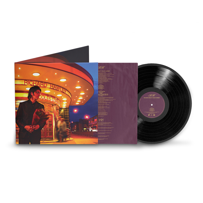 Richard Hawley Coles Corner 20th Anniversary