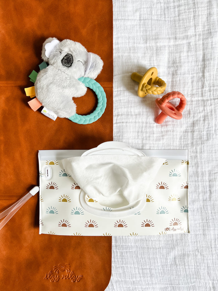 Ritzy Rattle Pal™ - Plush Rattle Pal with Teether (Koala)