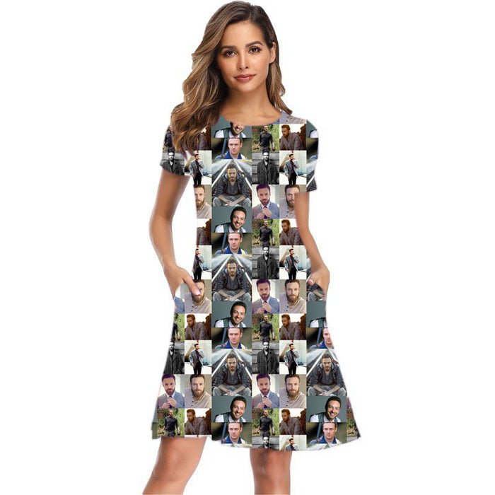 Ross swing dress