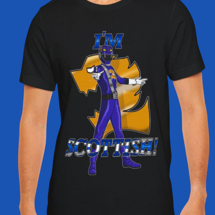 RPM Blue Ranger Tee Super Sentai T Shirt Custom Graphic Art Cosplay Shirts  Retro Vintage 90s