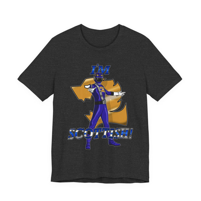 Dark Grey Heather / S