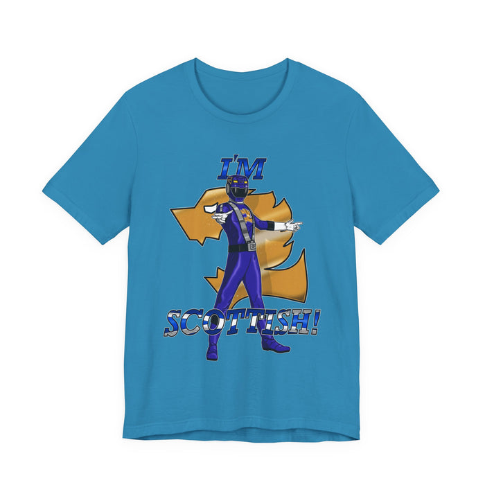 RPM Blue Ranger Tee Super Sentai T Shirt Custom Graphic Art Cosplay Shirts  Retro Vintage 90s