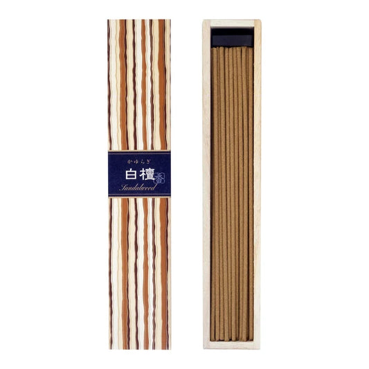 Sandalwood Incense - 40 sticks