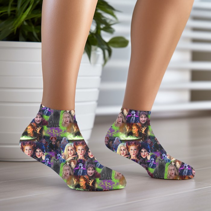 SANDERSON SISTERS   SOCKS (