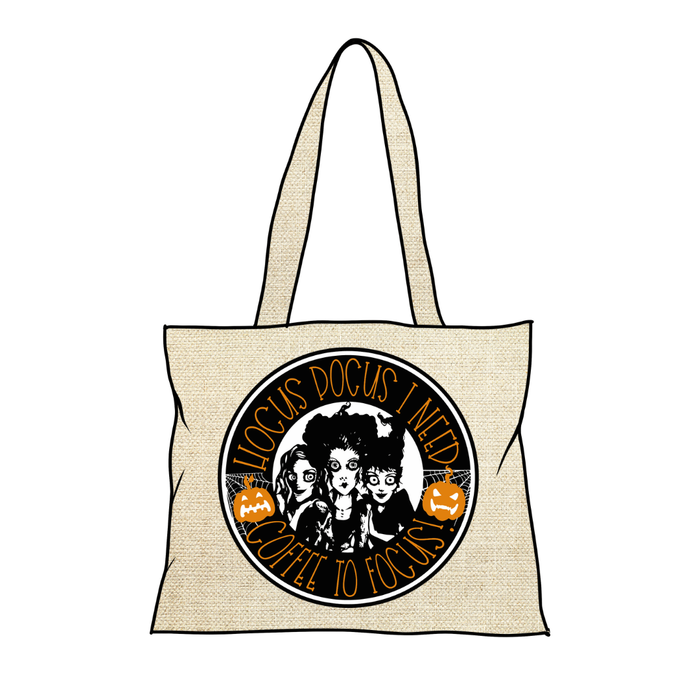 SANDERSON SISTERS  TOTE BAG  42