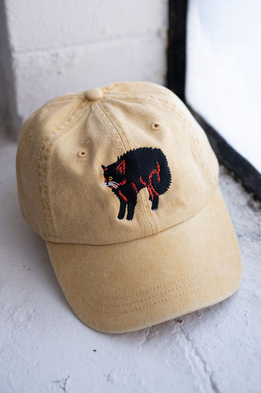 Scaredy Cat Dad Hat