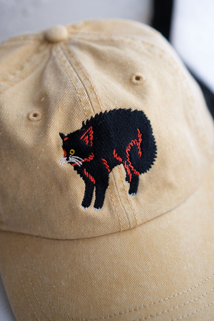 Scaredy Cat Dad Hat