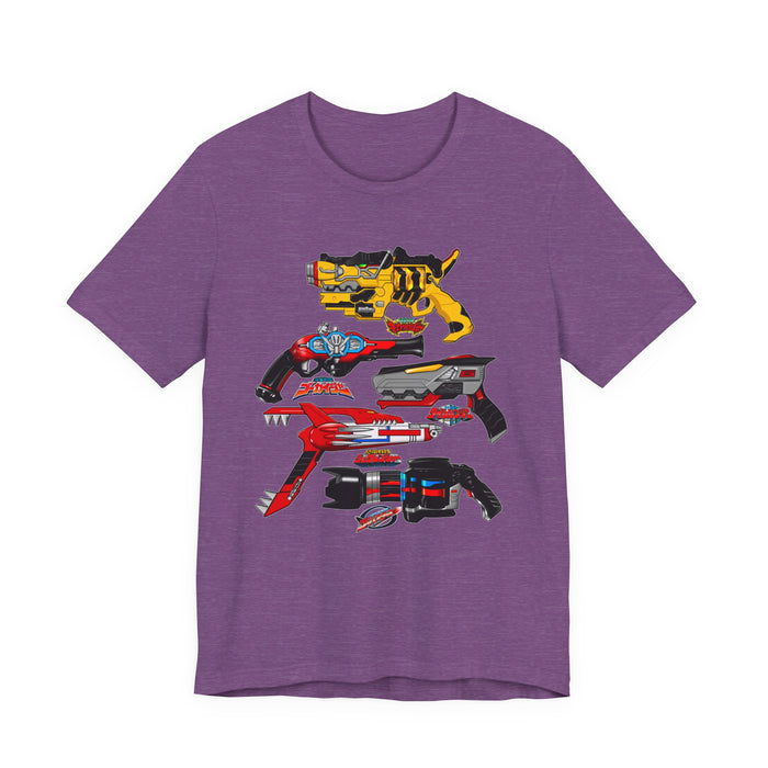 Heather Team Purple / S