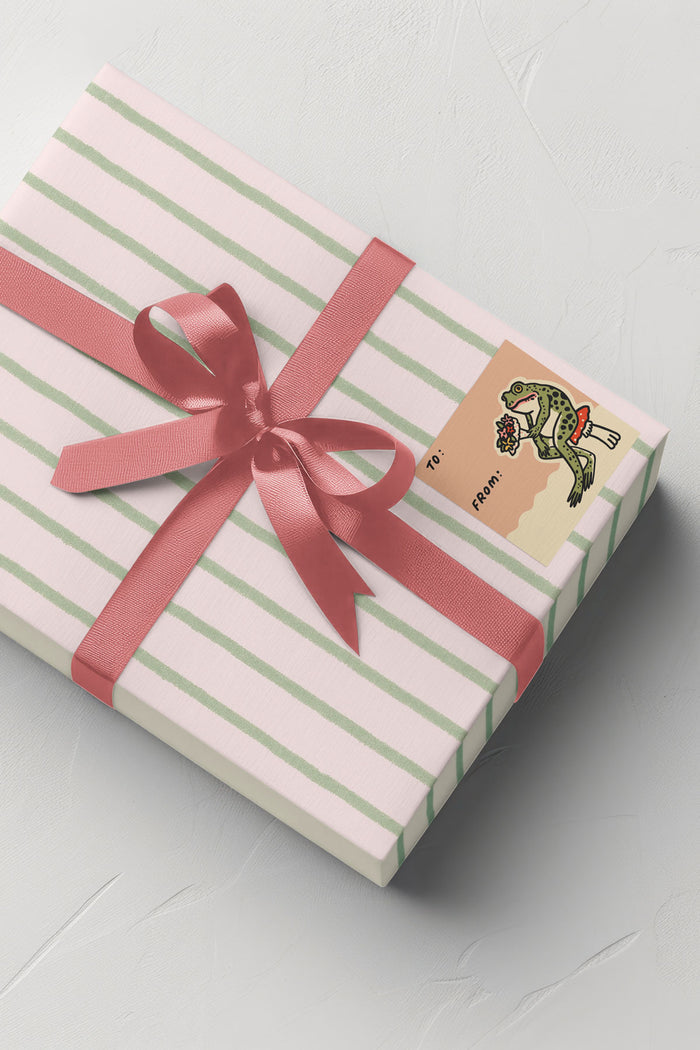 SHC Creatures - Gift Label Sheet