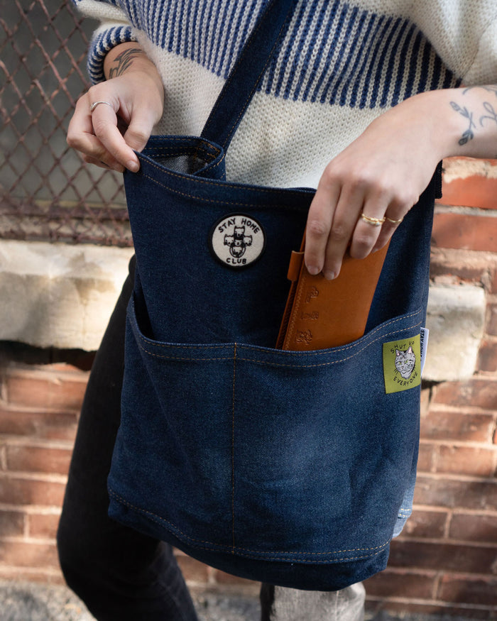 SHC Logo - Felt Sticky Patch