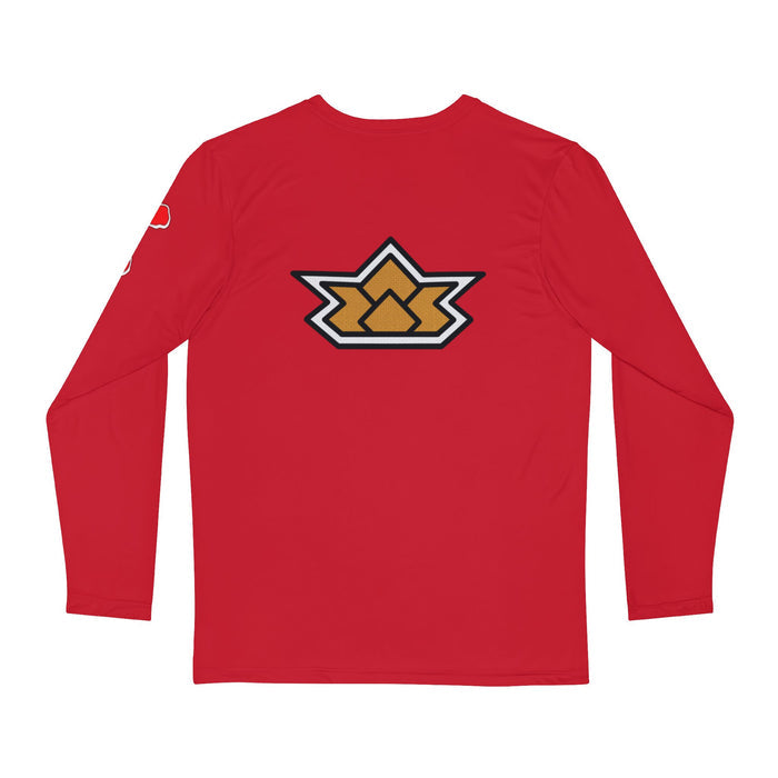 Shinkenger Shiba Long Sleeve Shirt (Full Print) Custom Graphic Art Cosplay Shirts Rangers Retro Vintage 90s