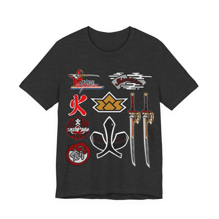 Dark Grey Heather / S