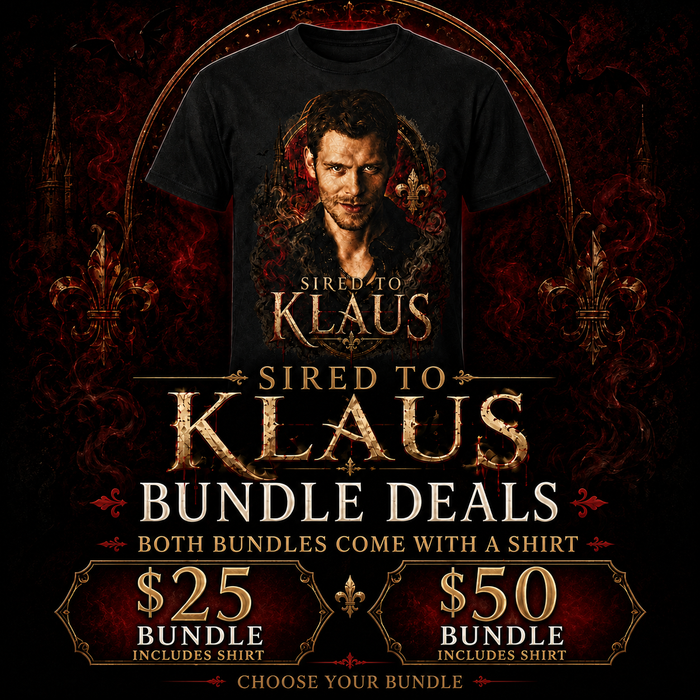 Sired to klaus mystery boxes
