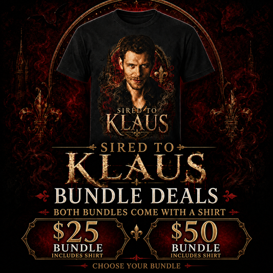 Sired to klaus mystery boxes