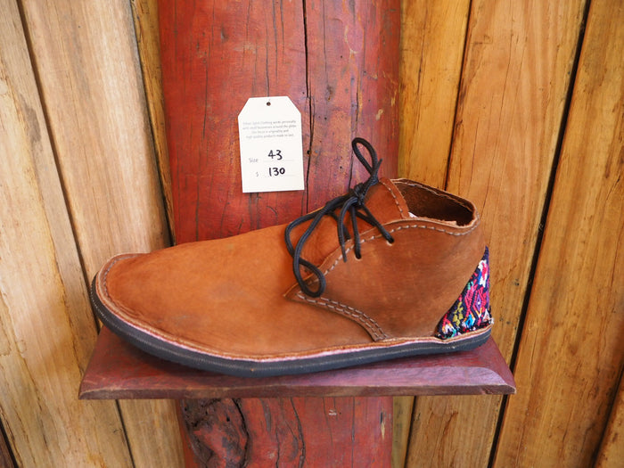 Size 43 Last of a Kind - Leather