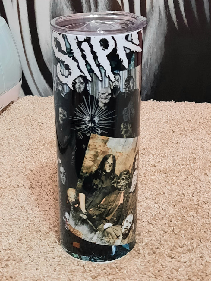 Slipknot tumbler