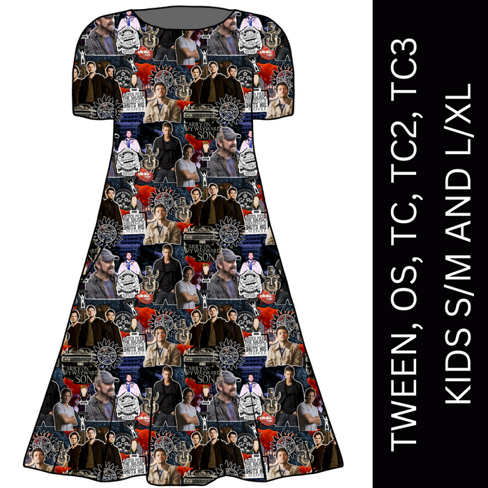 SN DRESS