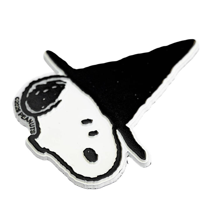 Snoopy Witch Magnet