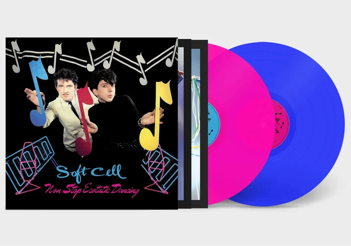 Soft Cell Non Ecstatic Dancing