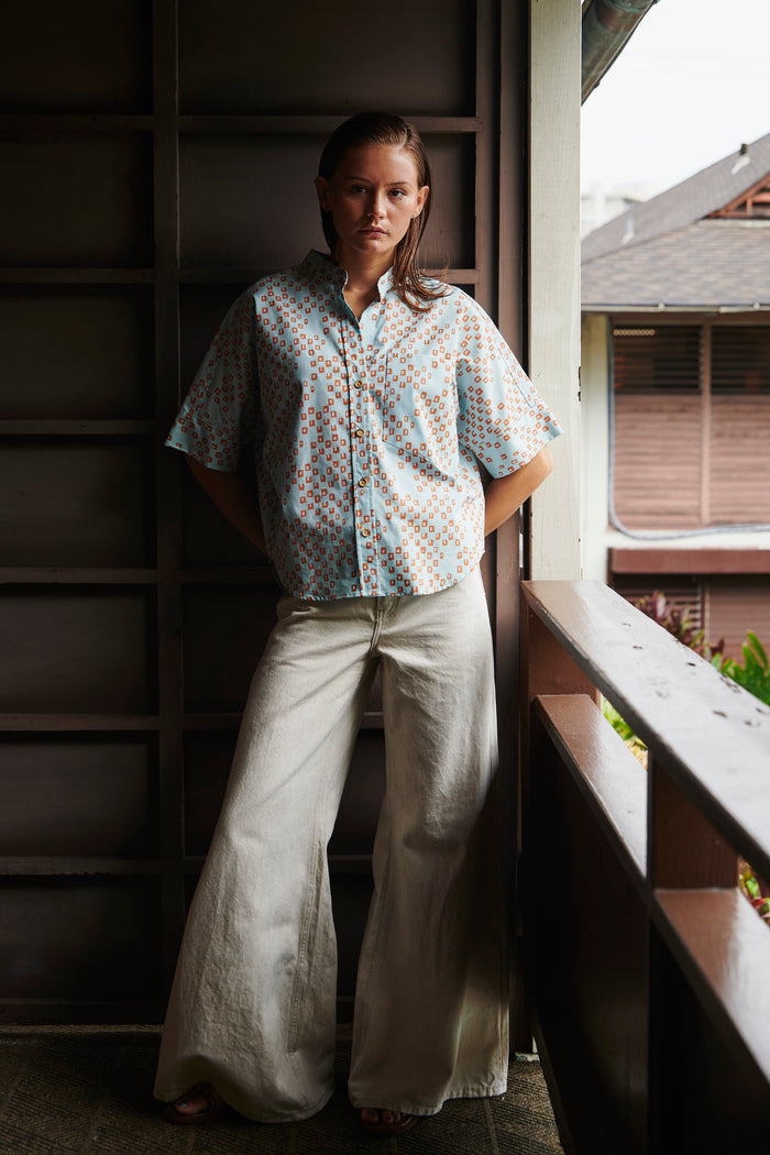 Sollano Cloud Harbor Shirt