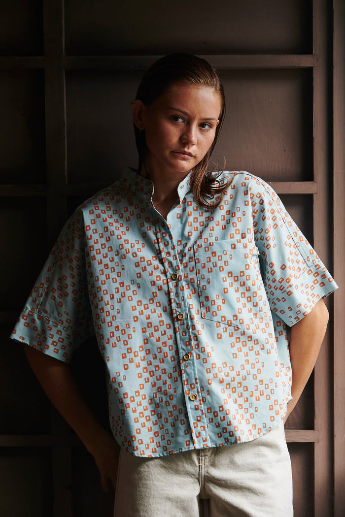 Sollano Cloud Harbor Shirt