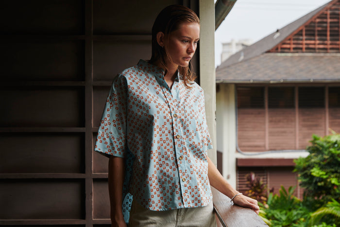 Sollano Cloud Harbor Shirt