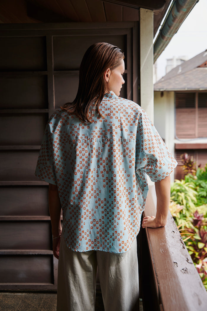 Sollano Cloud Harbor Shirt