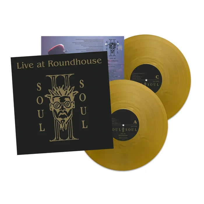 Soul II Soul Live at The Roundhouse
