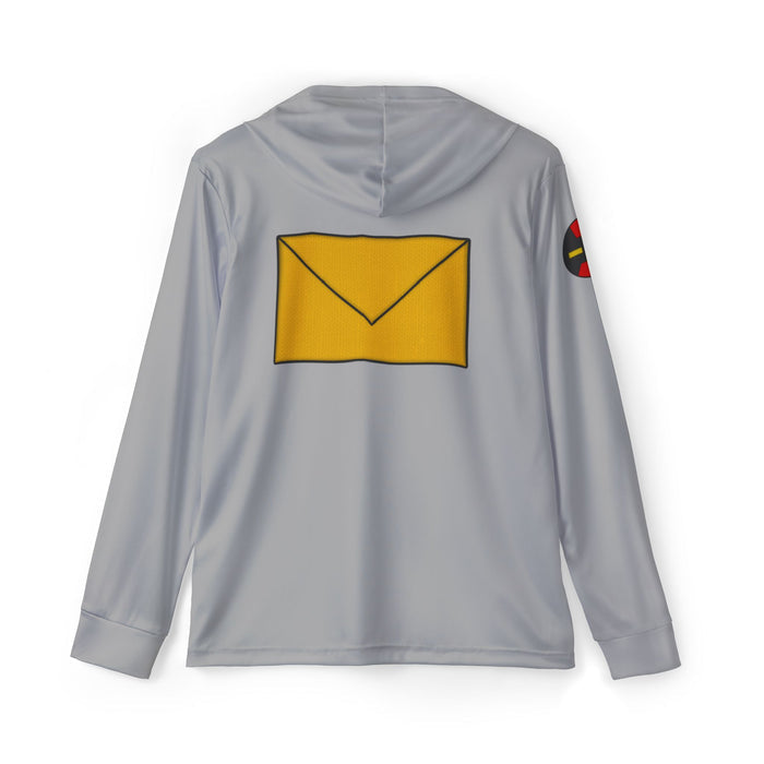 Space Hoodie (Full Print) Lightweight, Breathable, workout, pull over, fitness Hoodie Super Sentai Custom