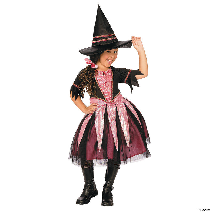 Sparkle Witch Dress Medium