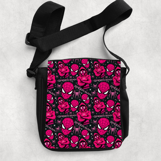 SPIDEY SHOULDER BAG