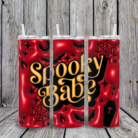 SPOOKY BABE 12