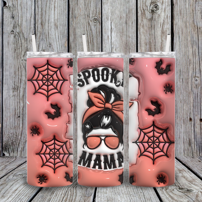 SPOOKY MAMA 11
