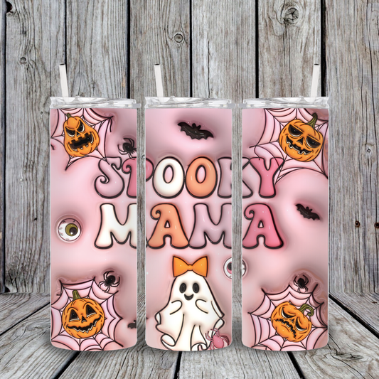 SPOOKY MAMA 22