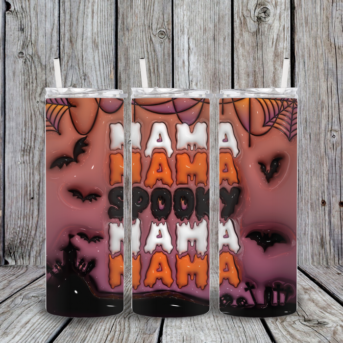 SPOOKY MAMA 3