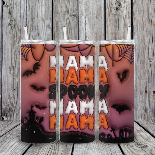 SPOOKY MAMA 3