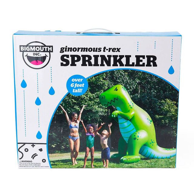 Sprinkler Giant Dinosaur