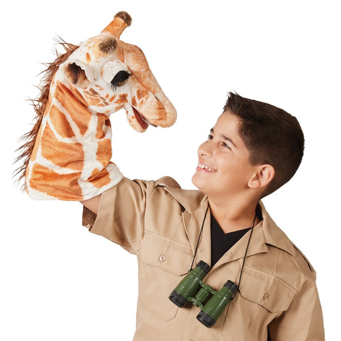 Stage Puppet Giraffe