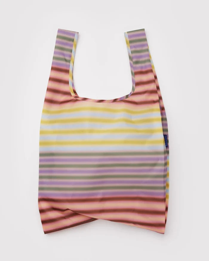 STANDARD BAGGU - GRADIENT STRIPE MULTI