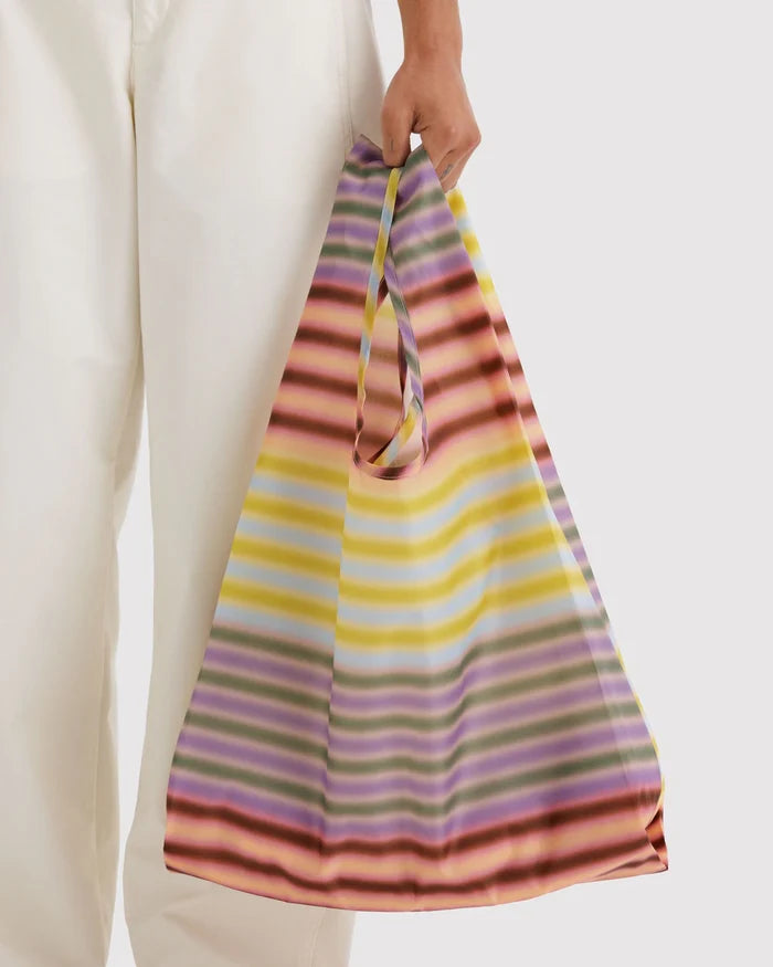 STANDARD BAGGU - GRADIENT STRIPE MULTI